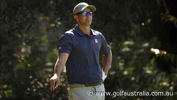 Scott to give Saudi a miss - Golf Australia Magazine