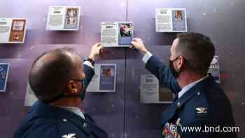 Scott Air Force Base hosts ceremony honoring EACN, a culture of continual communication - Belleville News-Democrat