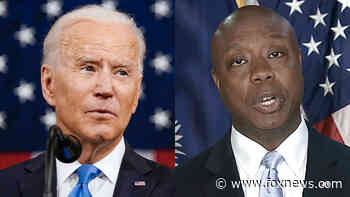 Sen. Tim Scott: Biden's voting rights speech was 'offensive' to me as a Southerner and an American - Fox News