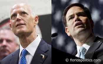 Marco Rubio, Rick Scott fume at Democratic push to end filibuster - Florida Politics