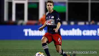 Real Salt Lake sign midfielder Scott Caldwell through 2023 | MLSSoccer.com - MLSsoccer.com