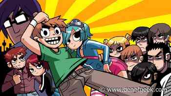 Link Tank: A Scott Pilgrim Anime is Headed to Netflix - Den of Geek