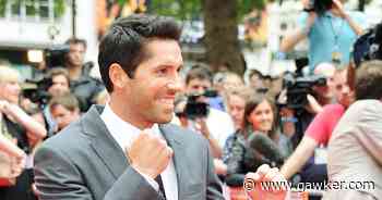 Scott Adkins Kicks Ass - Gawker