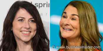 Melinda French Gates, MacKenzie Scott philanthropy teams 'close': Puck - Business Insider