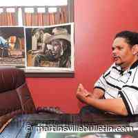 Scott "Rupe" Dalton, gone at 55, remembered as a master of many talents -- painting, barbering, comedy - Martinsville Bulletin