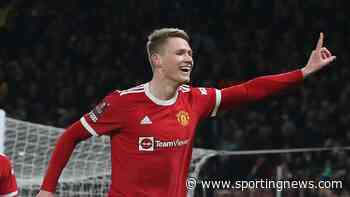 Man United boss Ralf Rangnick tabs FA Cup hero Scott McTominay as captain material - Sporting News