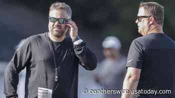 What we learned from Panthers Matt Rhule and Scott Fitterer on Monday - Panthers Wire