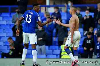 Richarlison and Yerry Mina return to training for Everton - theoldhamtimes.co.uk