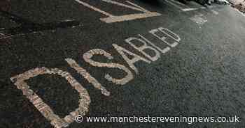 New disabled parking spaces in Oldham after 'three-year wait for spots' - Manchester Evening News