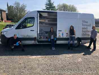 Oldham food hub combating cost-of-living crisis features on BBC - theoldhamtimes.co.uk