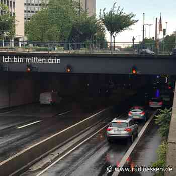 Endlich! Wichtige Autobahn-Auffahrt in Essen bald wieder frei - Radio Essen
