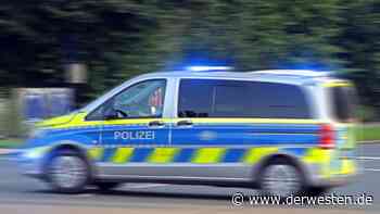 Essen: Verfolgungsjagd! Polizisten werden an roter Ampel überholt - Derwesten.de