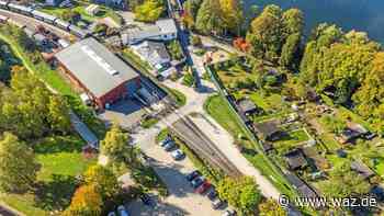Chronik Essen: Groß-Freizeitpark 1982 in Kupferdreh geplant - WAZ News