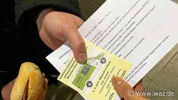 Essen: Impfung und Medizin-Sprechstunde für Bedürftige - Westdeutsche Allgemeine Zeitung