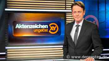 Essen: Raubüberfall bei Aktenzeichen XY – wer kennt den Dieb? - Derwesten.de