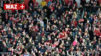 Rot-Weiss Essen: Teddys letzter Wunsch wurde ihm verwehrt - WAZ News