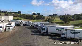 How Omicron is shutting down huge swathes of Australia's economy