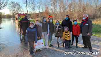 Montech. Premier bilan après la crue historique de Garonne - ladepeche.fr