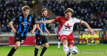 Ewoud Pletinckx (Zulte Waregem) hoopt op een ommekeer zoals vorig seizoen: “Kwestie van vertrouwen” - Het Laatste Nieuws