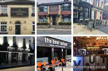 BOLTON NEWS PUB OF THE YEAR: Which pubs are in the top 10?