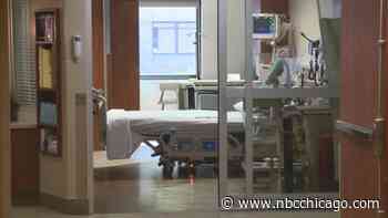 As COVID Hospitalizations Hit Record Levels, Illinois Officials Sending Aid to Medical Facilities - NBC Chicago