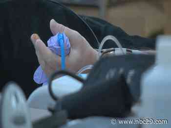 UVA Medical Center, Red Cross struggle with blood shortage - WVIR