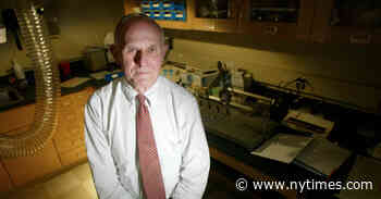 Alan Scott, Doctor Behind the Medical Use of Botox, Dies at 89 - The New York Times
