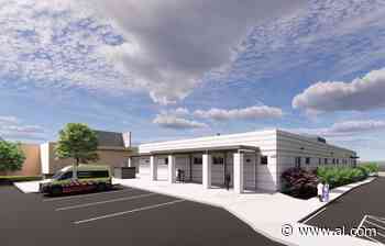 Robins & Morton begins work on $13 million Tennessee medical center project - AL.com
