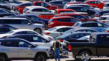 Gas And Meat Prices Finally Fall—But Cars, Housing, Medical Care And More Still Fuel Inflation Surge - Forbes