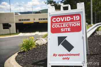 Centre County schools, Penn State and Mount Nittany Medical push ahead as COVID cases climb - witf.org