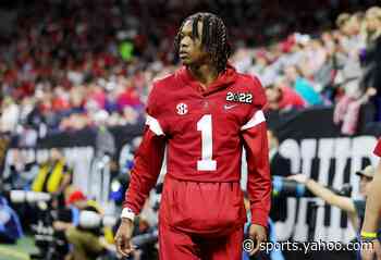Nick Saban and his medical team wouldn’t allow Jameson Williams to play despite his desire to return; cites future in NFL as reasoning - Yahoo Sports