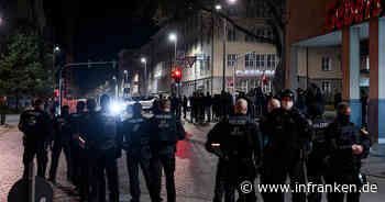 Nicht angezeigte Veranstaltung am Mittwoch in Ebern - Landratsamt reagiert mit Allgemeinverfügung - inFranken.de