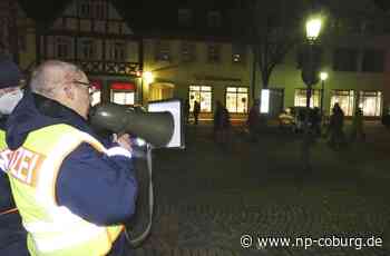 Haßfurt/Ebern - Wenig Interesse an „Abendspaziergang“ - Neue Presse Coburg