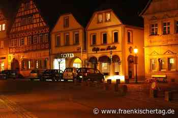 Ebern gedenkt der Todesopfer - Fränkischer Tag