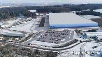 Logistikzentrum weiter auf dem Prüfstand - Kreis Cochem-Zell - Rhein-Zeitung