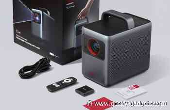 Nebula Cosmos 4K laser projector from $999