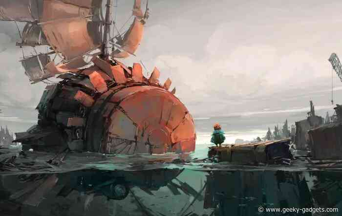 FAR: Changing Tides post-apocalyptic adventure launches March 1st
