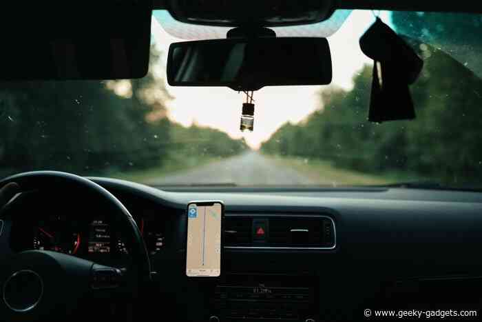 5 car gadgets every driver should invest in