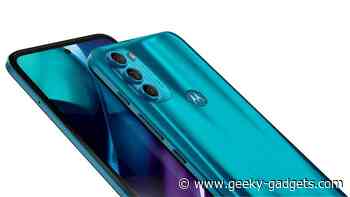 Motorola Moto G71 5G headed to India January 19th