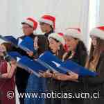 Orquesta y Coro UCN: “La música es energía vital” « Noticias UCN al día – Universidad Católica del Norte - ucn.cl