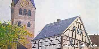 Zwei Schläge mit der Eisenkugel – da war das Haus Hünewinkel zerstört - Waltroper Zeitung