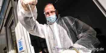 Coronatests in Waltrop: Die Schlangen werden länger – Anmeldung erbeten - Waltroper Zeitung