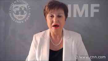 IMF Director: Supply disruptions may continue into 2023