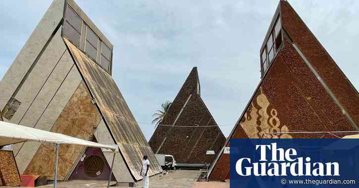 Tented love: how Senegal created a spectacular new African architecture