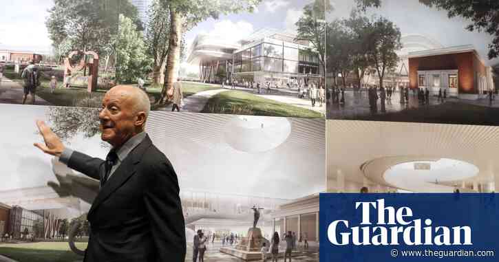 Norman Foster’s architecture firm almost doubles profits