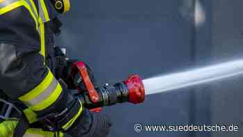 Brände - Marsberg - Vier Verletzte bei Brand in Marsberger Psychiatrie - Panorama - Süddeutsche Zeitung