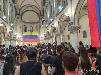 Virgen de Caacupé: la parroquia que cobija e integra a los venezolanos - Aica On line
