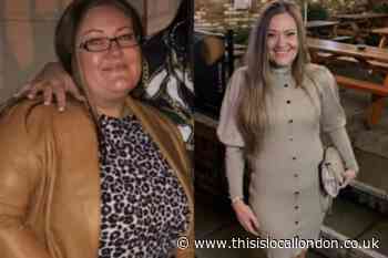 Plumstead mum loses ten stone through Slimming World