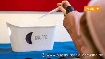 Aichacher CSU fordert Pool-Tests in den städtischen Kitas - Augsburger Allgemeine