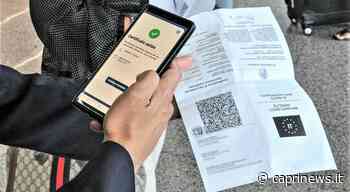 Autocertificazione e green pass base per gli spostamenti tra Capri e terraferma per motivi di salute o istruzione: ecco il modulo che i non vaccinati possono scaricare e compilare - Capri News